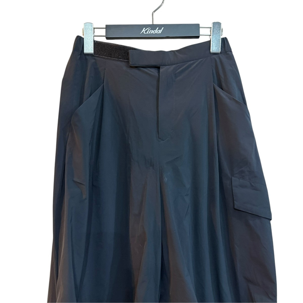 Descente ALLTERRAIN ナイロンパンツDU4FLPA1L 古着・中古-3枚目のアイテム画像