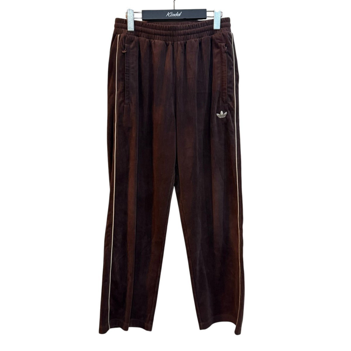 adidas originals コーデュロイパンツII5783 古着・中古-1枚目のアイテム画像
