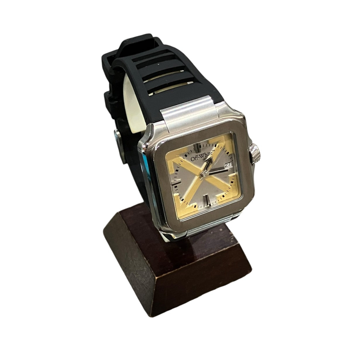 OFFWHITE Proto Layer Watch 古着・中古-1枚目のアイテム画像