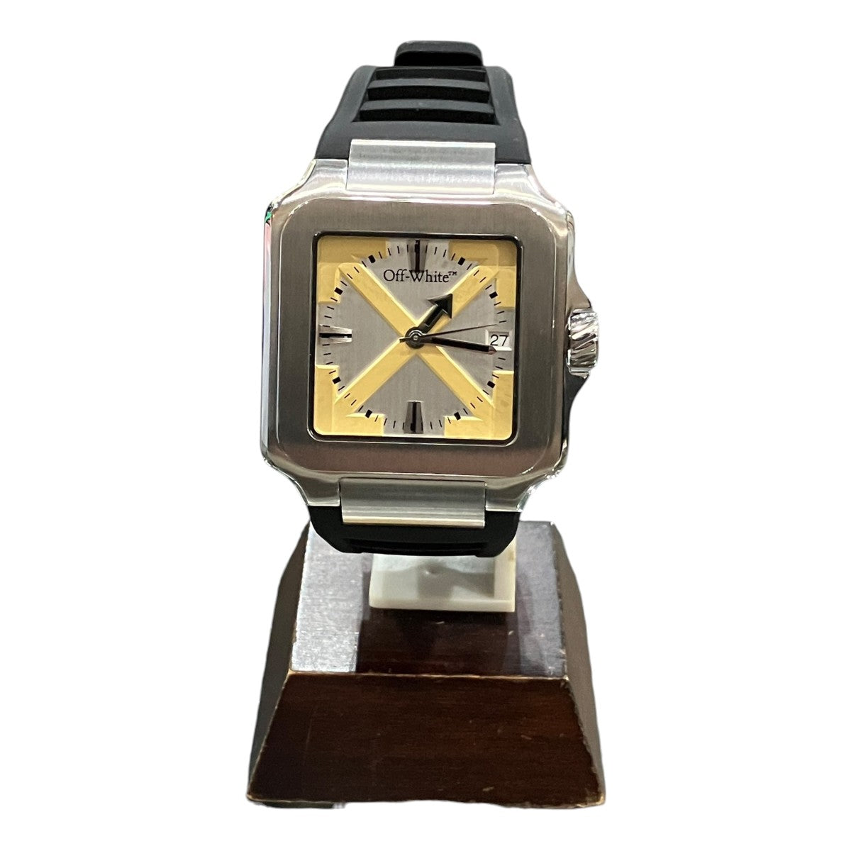 OFFWHITE Proto Layer Watch 古着・中古-2枚目のアイテム画像