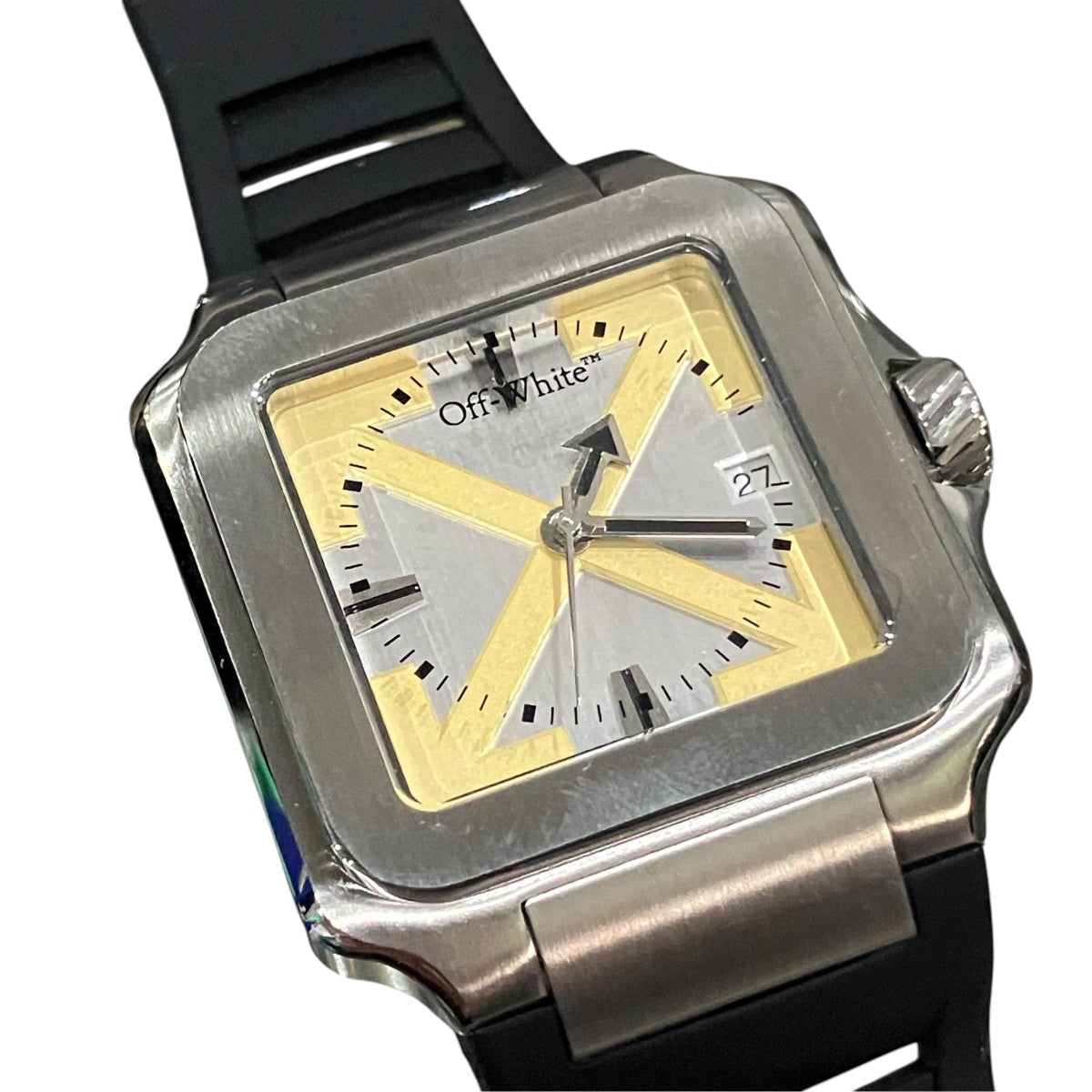 OFFWHITE Proto Layer Watch 古着・中古-5枚目のアイテム画像