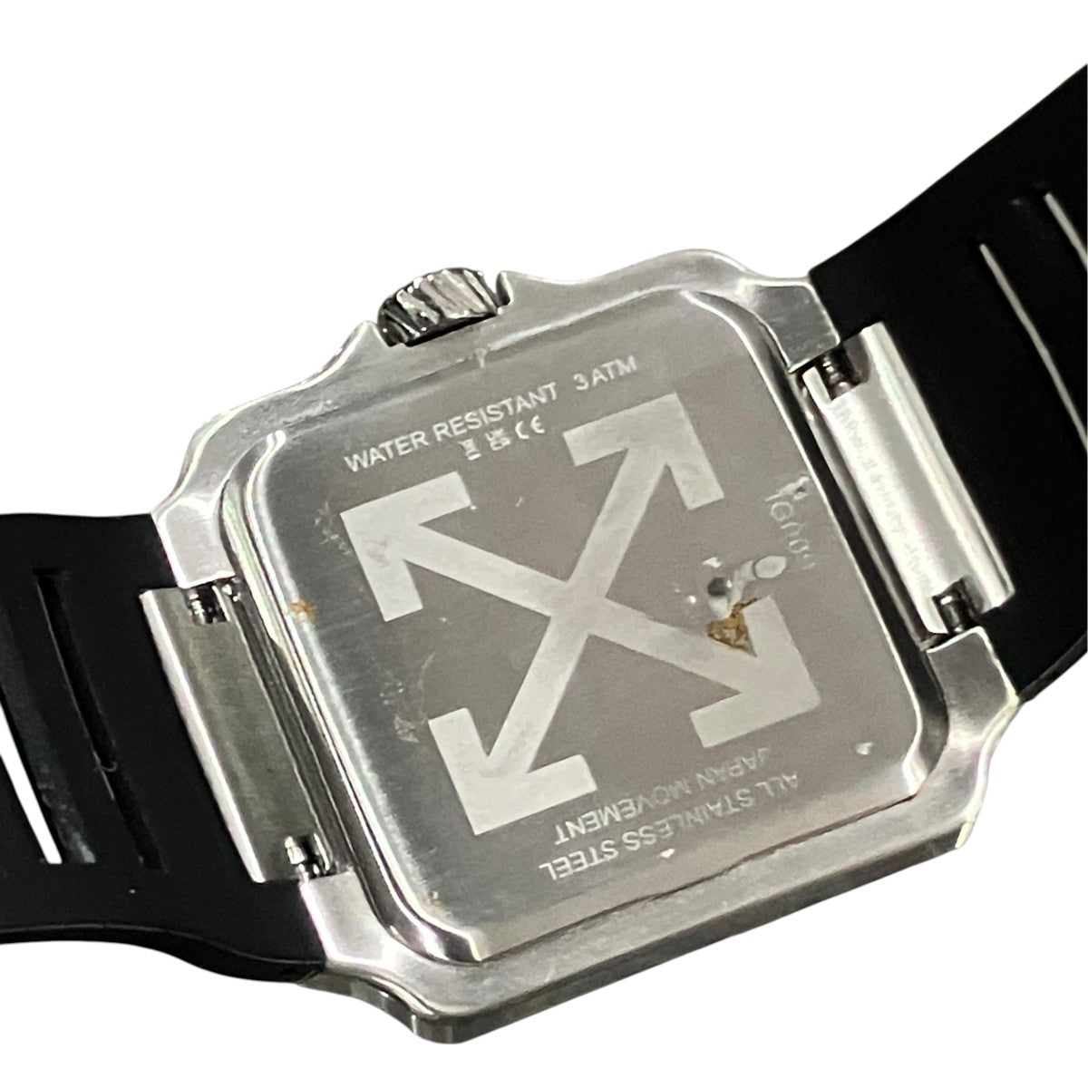OFFWHITE Proto Layer Watch 古着・中古-6枚目のアイテム画像