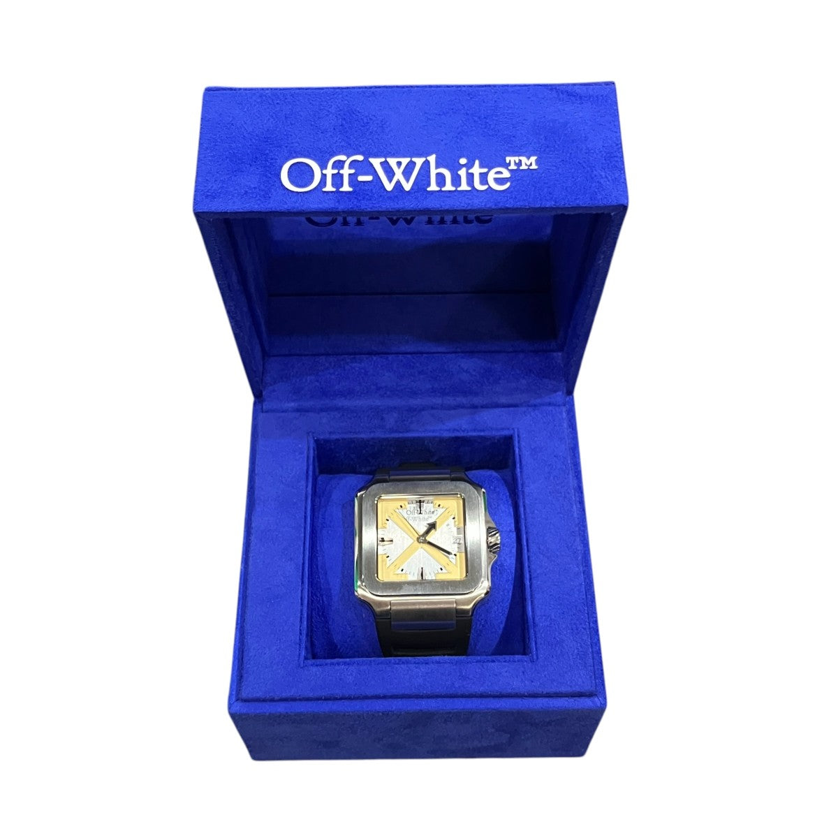 OFFWHITE Proto Layer Watch 古着・中古-8枚目のアイテム画像