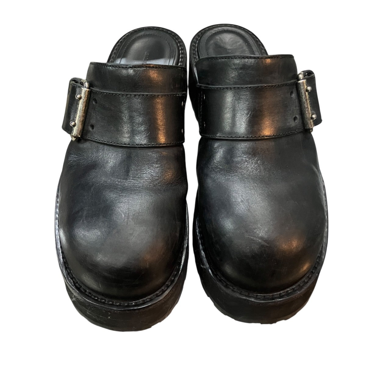 BALENCIAGA 26SSVENOM MULEミュール866723 古着・中古-2枚目のアイテム画像