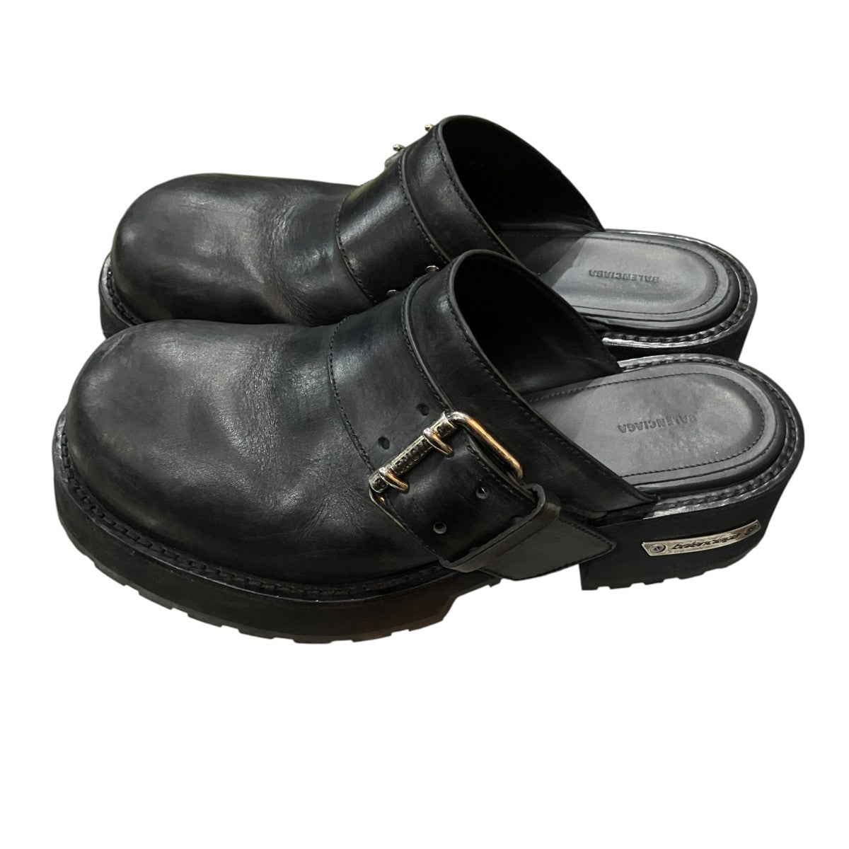 BALENCIAGA 26SSVENOM MULEミュール866723 古着・中古-3枚目のアイテム画像
