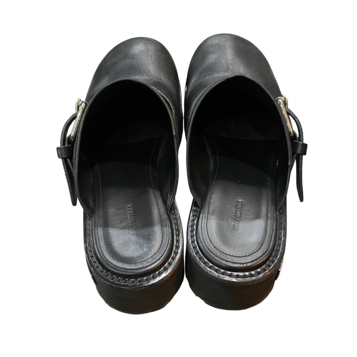 BALENCIAGA 26SSVENOM MULEミュール866723 古着・中古-4枚目のアイテム画像