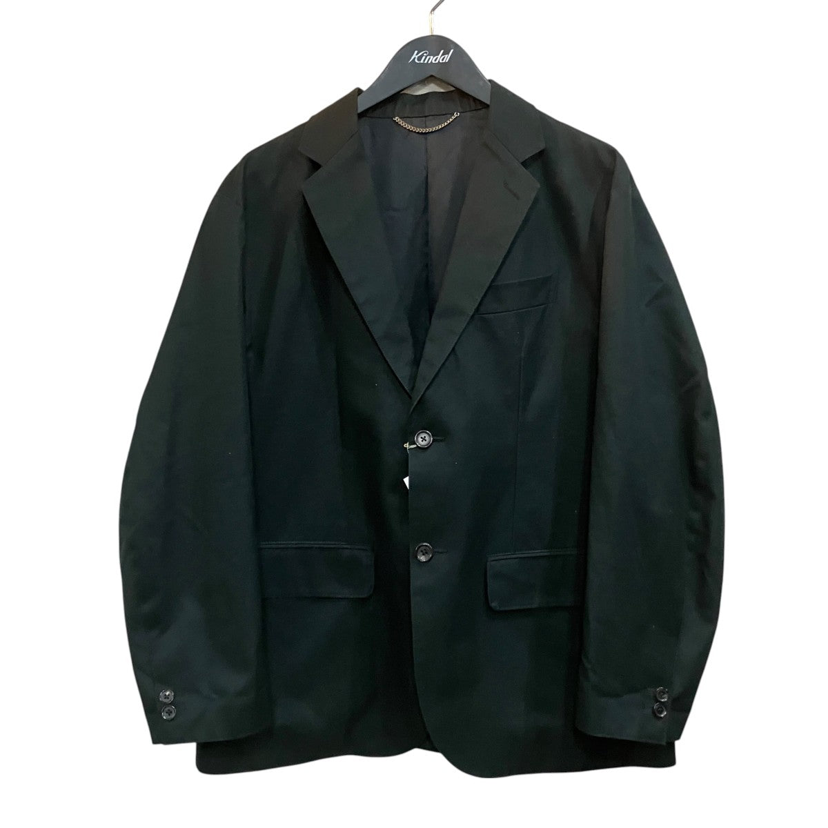 UNCONSTRUCTED JACKETスーツ23SS-WMO-JK03