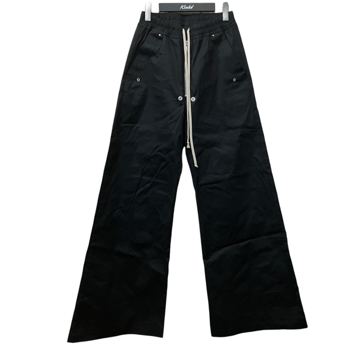 RICK OWENS WIDE BELA PANTS ワイドパンツ 古着・中古-1枚目のアイテム画像