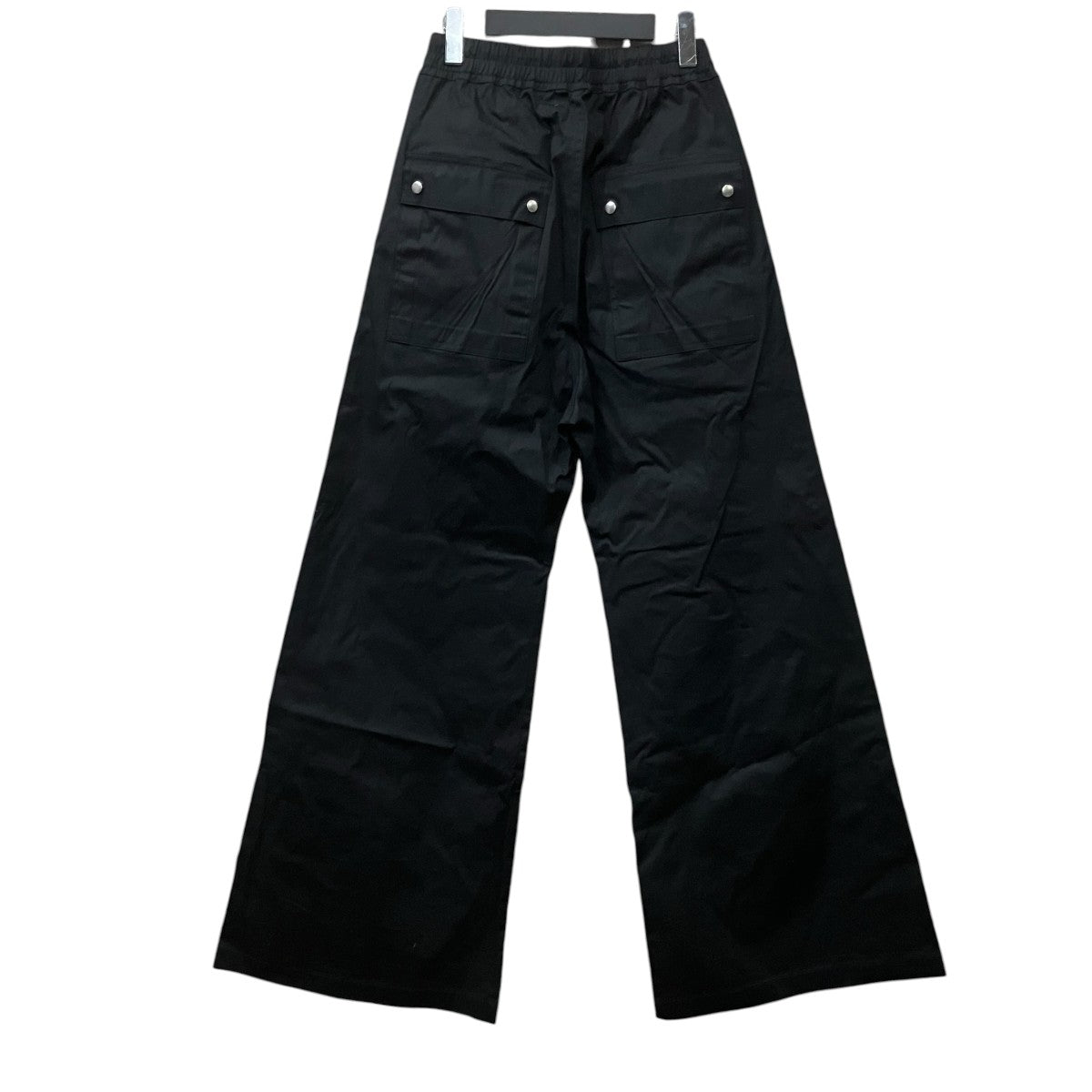 RICK OWENS WIDE BELA PANTS ワイドパンツ 古着・中古-2枚目のアイテム画像