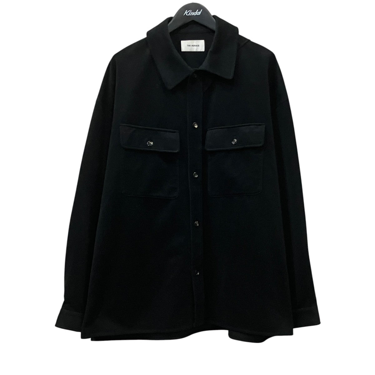 THE RERACS コーデュロイシャツ 古着・中古-1枚目のアイテム画像