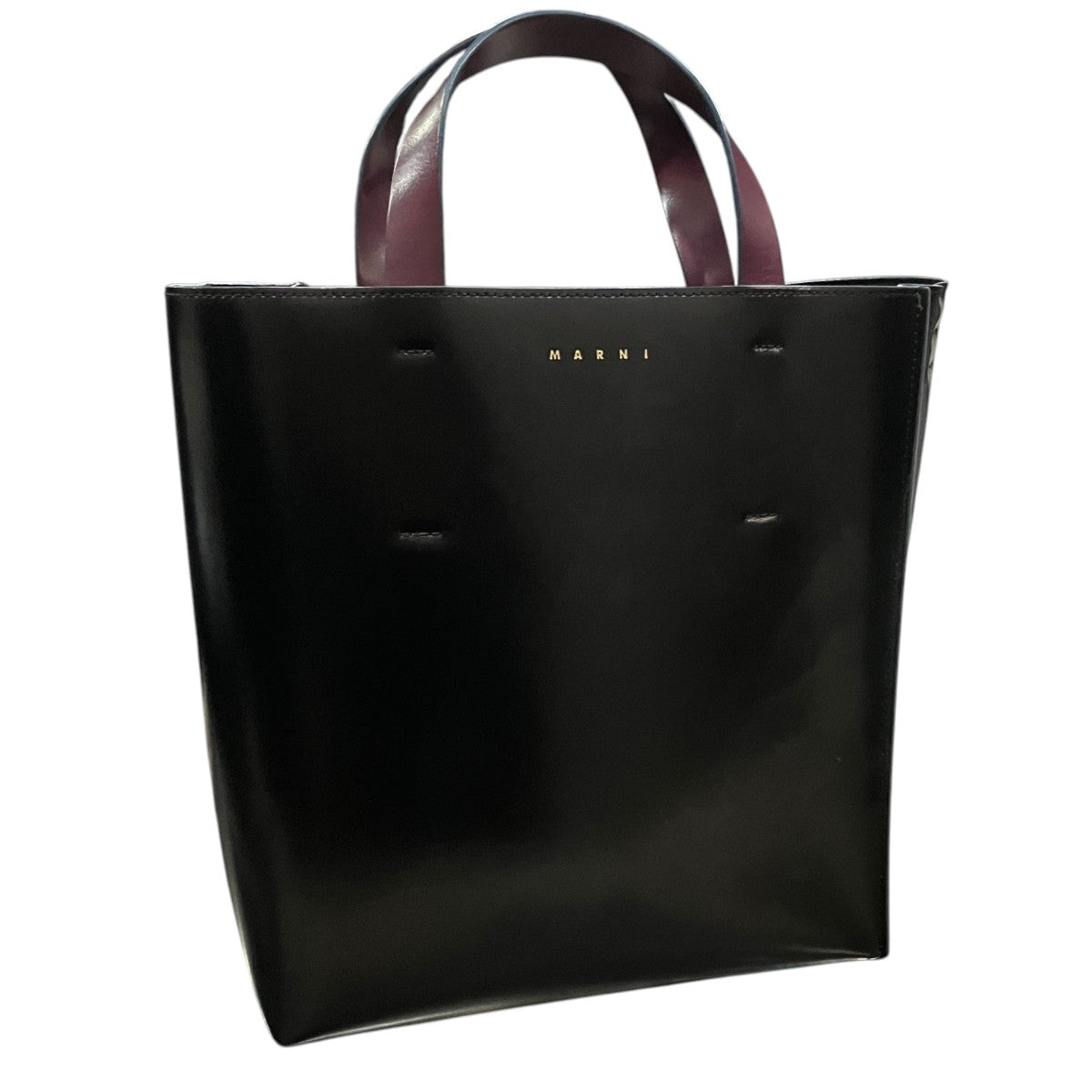 MARNI MUSEO SMALL BAG 2WAYショルダーバッグ 古着・中古-1枚目のアイテム画像