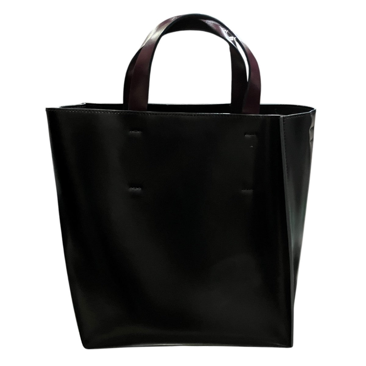 MARNI MUSEO SMALL BAG 2WAYショルダーバッグ 古着・中古-4枚目のアイテム画像