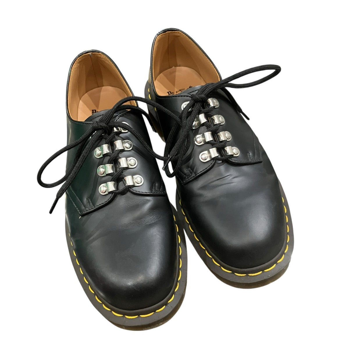 Dr．Martens×COMME des GARCONS HOMME DEUX KRISTINN CDG シューズ 古着・中古-1枚目のアイテム画像