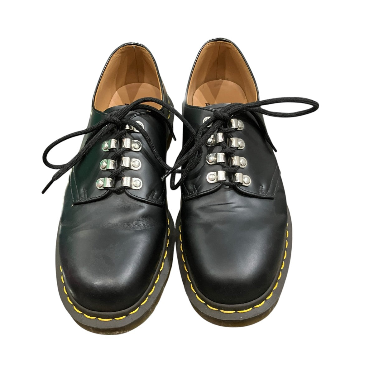 Dr．Martens×COMME des GARCONS HOMME DEUX KRISTINN CDG シューズ 古着・中古-2枚目のアイテム画像