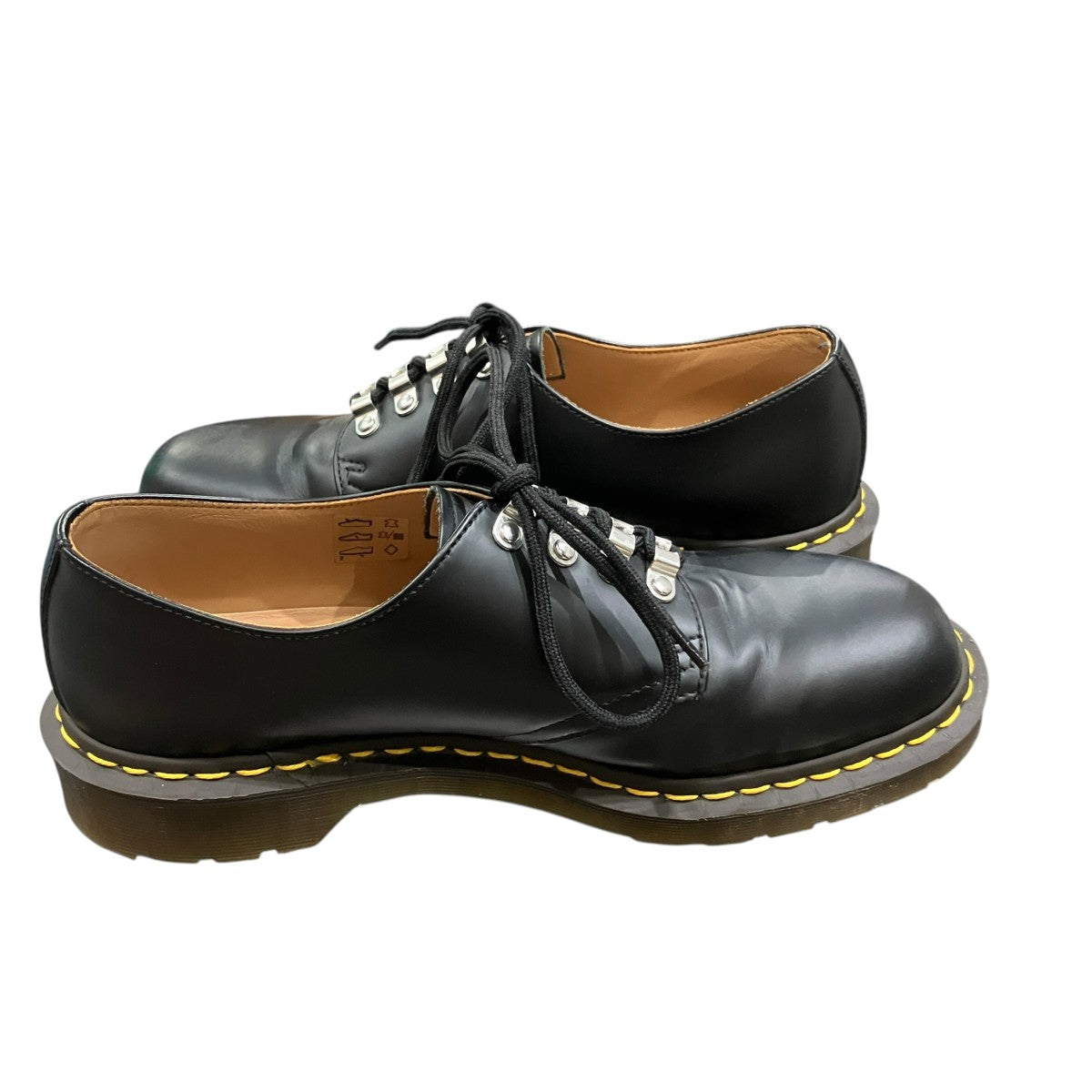 Dr．Martens×COMME des GARCONS HOMME DEUX KRISTINN CDG シューズ 古着・中古-3枚目のアイテム画像