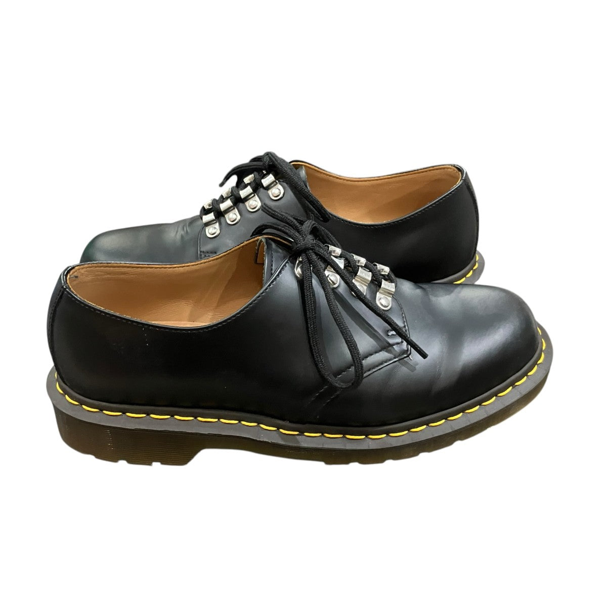 Dr．Martens×COMME des GARCONS HOMME DEUX KRISTINN CDG シューズ 古着・中古-4枚目のアイテム画像