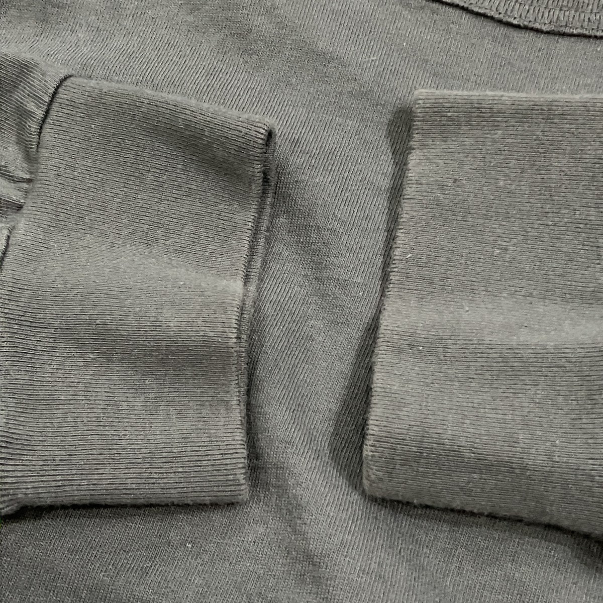 sacai×CarHartt レイヤードロングスリーブカットソー 古着・中古-4枚目のアイテム画像
