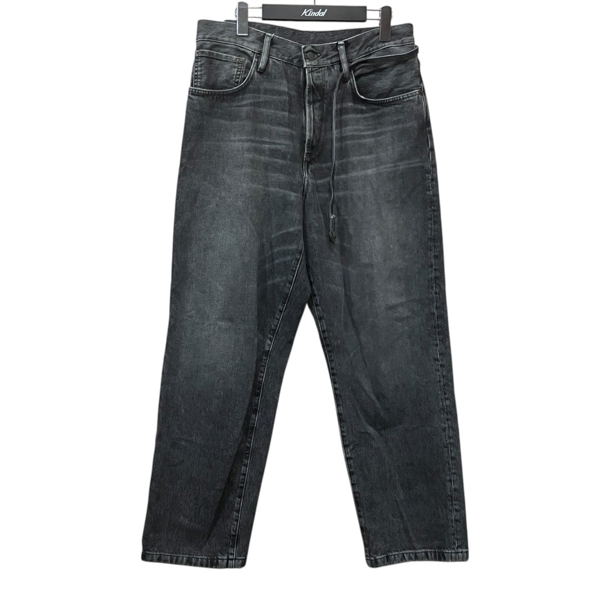 ACNE STUDIOS ベルテッドデニム 古着・中古-1枚目のアイテム画像