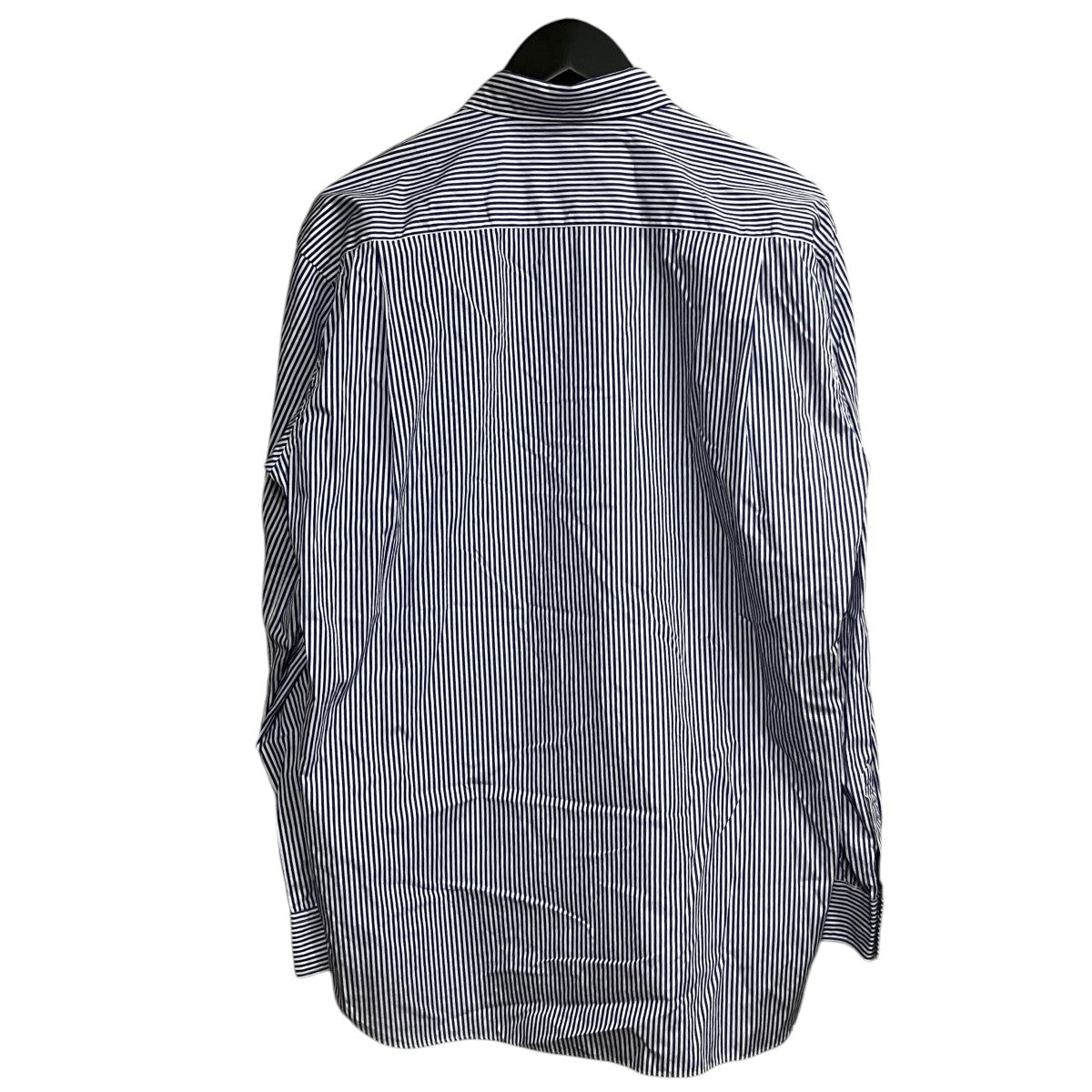 COMME des GARCONS SHIRT ストライプシャツ 古着・中古-2枚目のアイテム画像