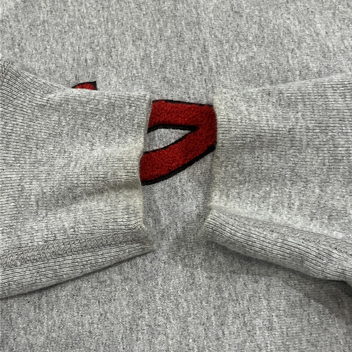 Supreme アラビックロゴパーカー 古着・中古-4枚目のアイテム画像