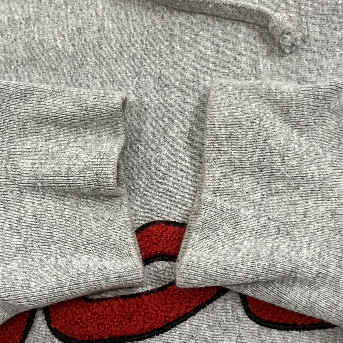 Supreme アラビックロゴパーカー 古着・中古-5枚目のアイテム画像