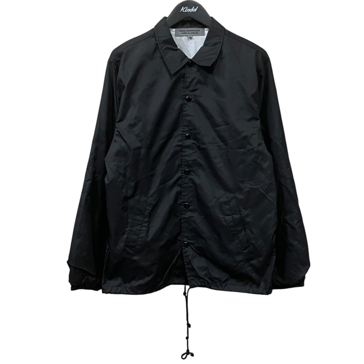 GOOD DESIGN SHOP COMME des GARCONS コーチジャケット 古着・中古-1枚目のアイテム画像
