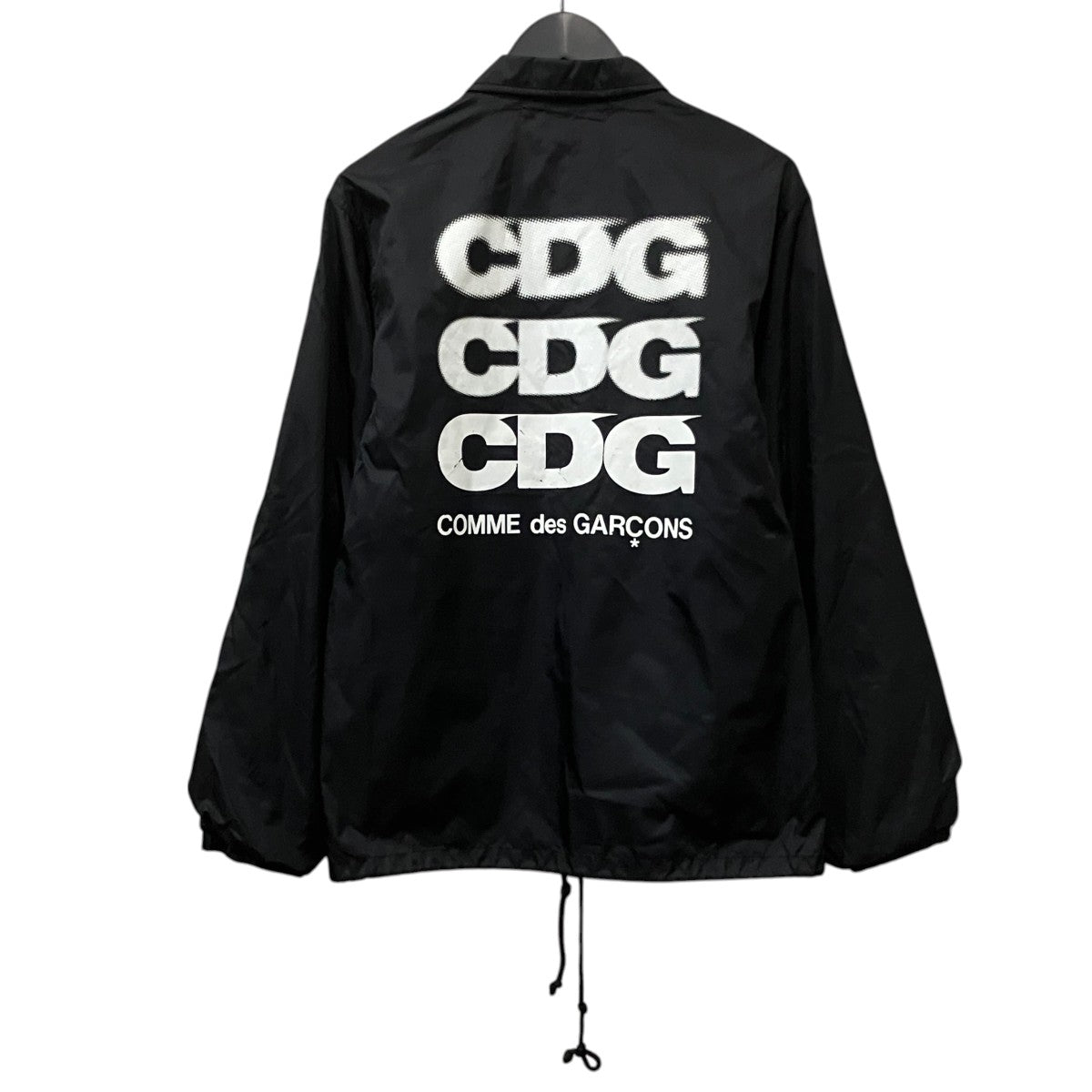 GOOD DESIGN SHOP COMME des GARCONS コーチジャケット 古着・中古-2枚目のアイテム画像