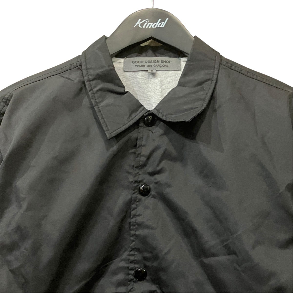 GOOD DESIGN SHOP COMME des GARCONS コーチジャケット 古着・中古-3枚目のアイテム画像