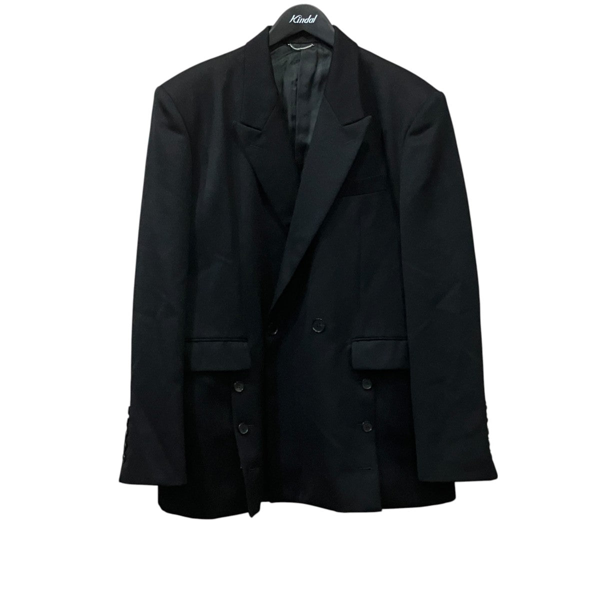 JOHN LAWRENCE SULLIVAN FRONT SIDE BUTTONED JACKET テーラードジャケット 古着・中古-1枚目のアイテム画像