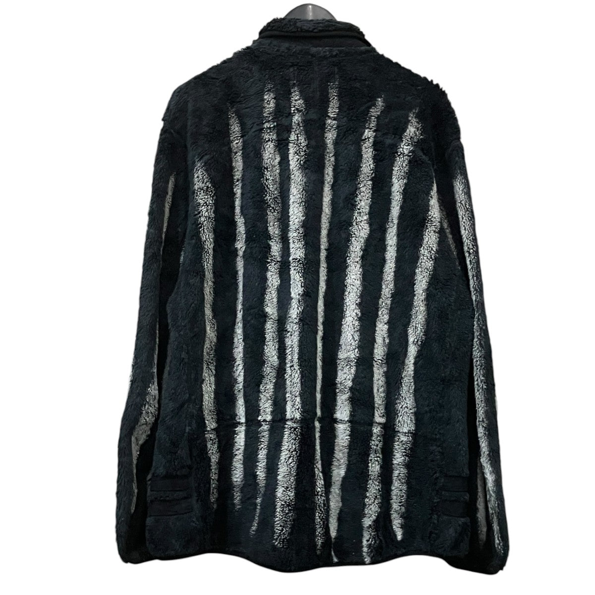 Azuma ANARCHY BOA RIDER’S JACKET ボアジャケット 古着・中古-2枚目のアイテム画像