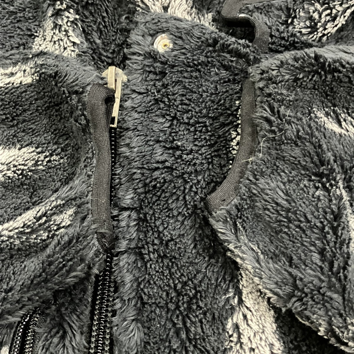 Azuma ANARCHY BOA RIDER’S JACKET ボアジャケット 古着・中古-4枚目のアイテム画像