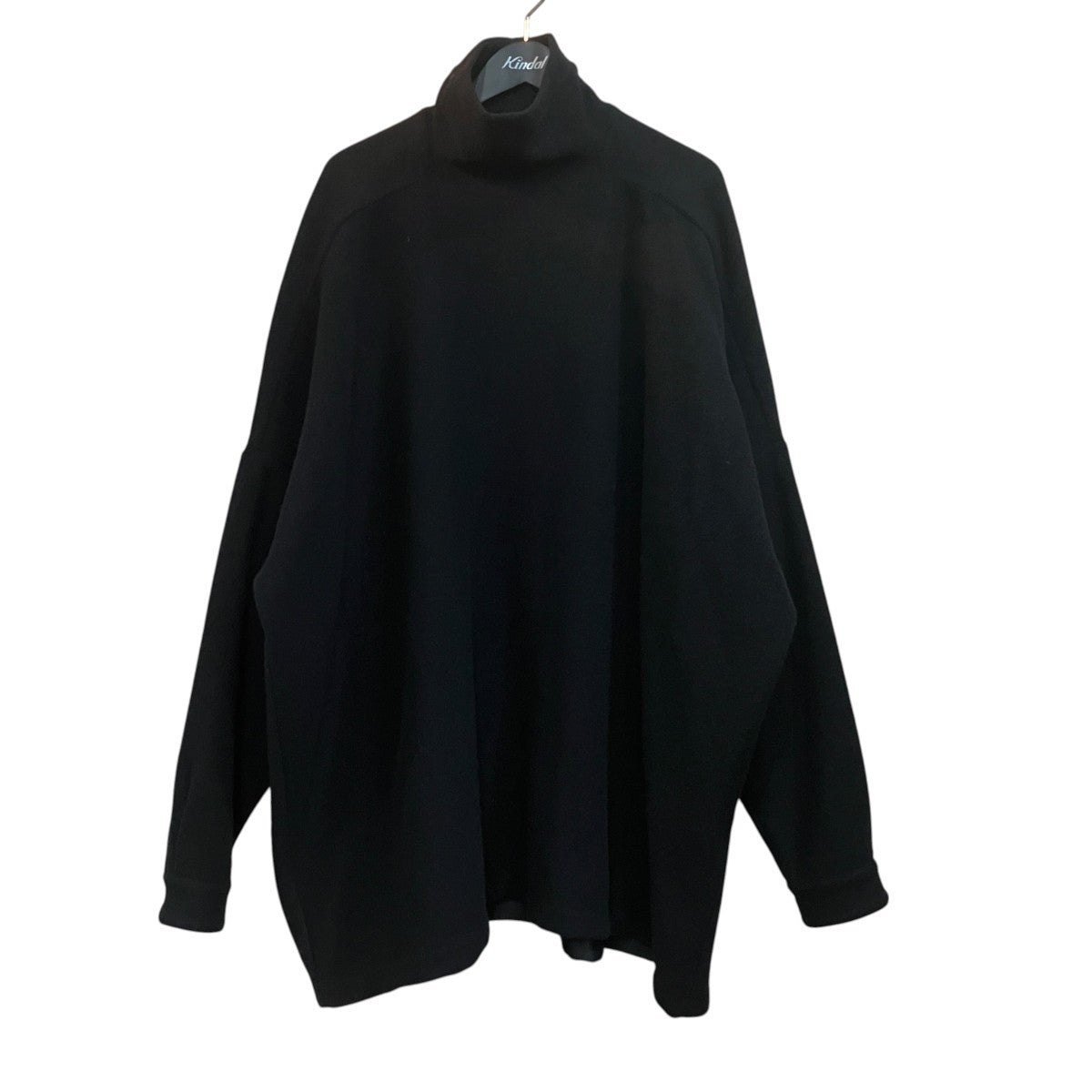 RICK OWENS ジャンボ タバード トップRU02D6295-WLD 古着・中古-1枚目のアイテム画像