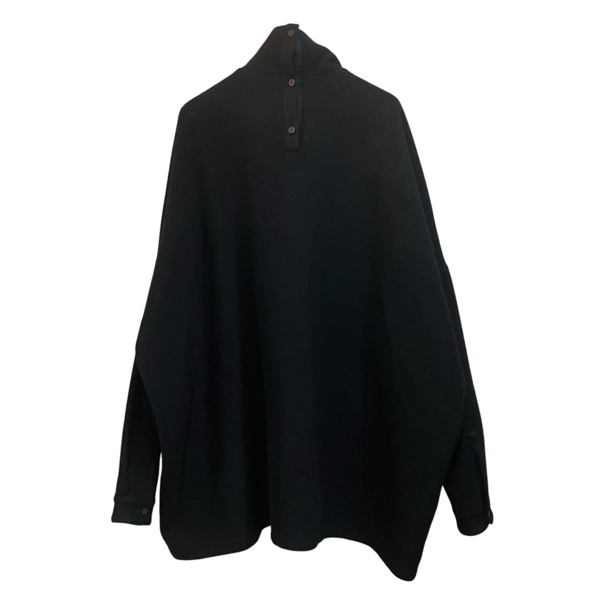 RICK OWENS ジャンボ タバード トップRU02D6295-WLD 古着・中古-2枚目のアイテム画像
