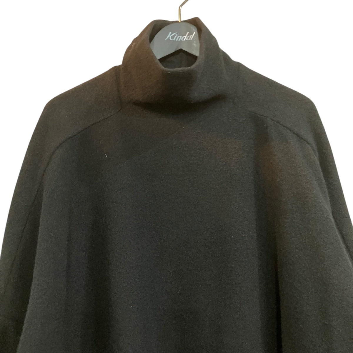 RICK OWENS ジャンボ タバード トップRU02D6295-WLD 古着・中古-3枚目のアイテム画像