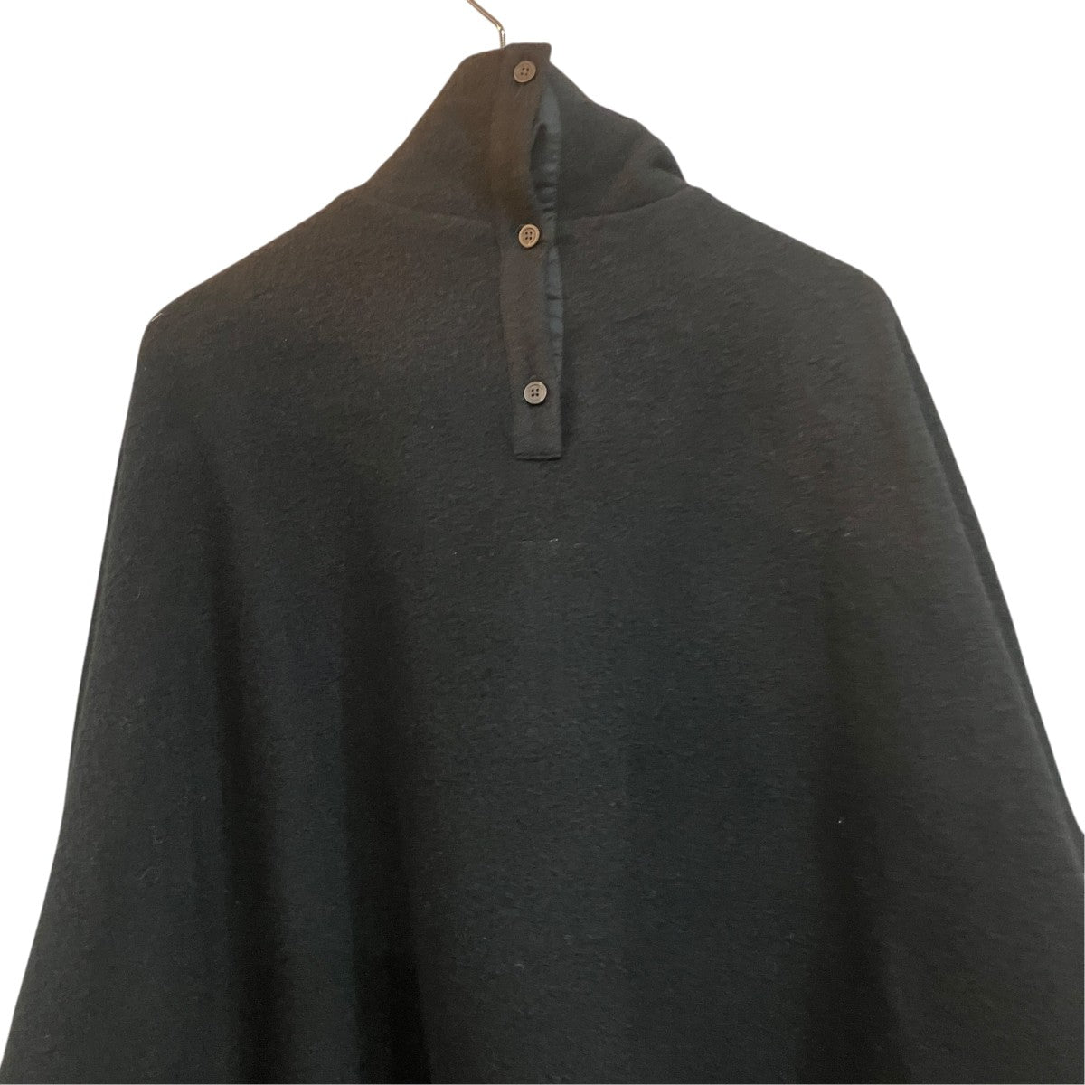 RICK OWENS ジャンボ タバード トップRU02D6295-WLD 古着・中古-4枚目のアイテム画像