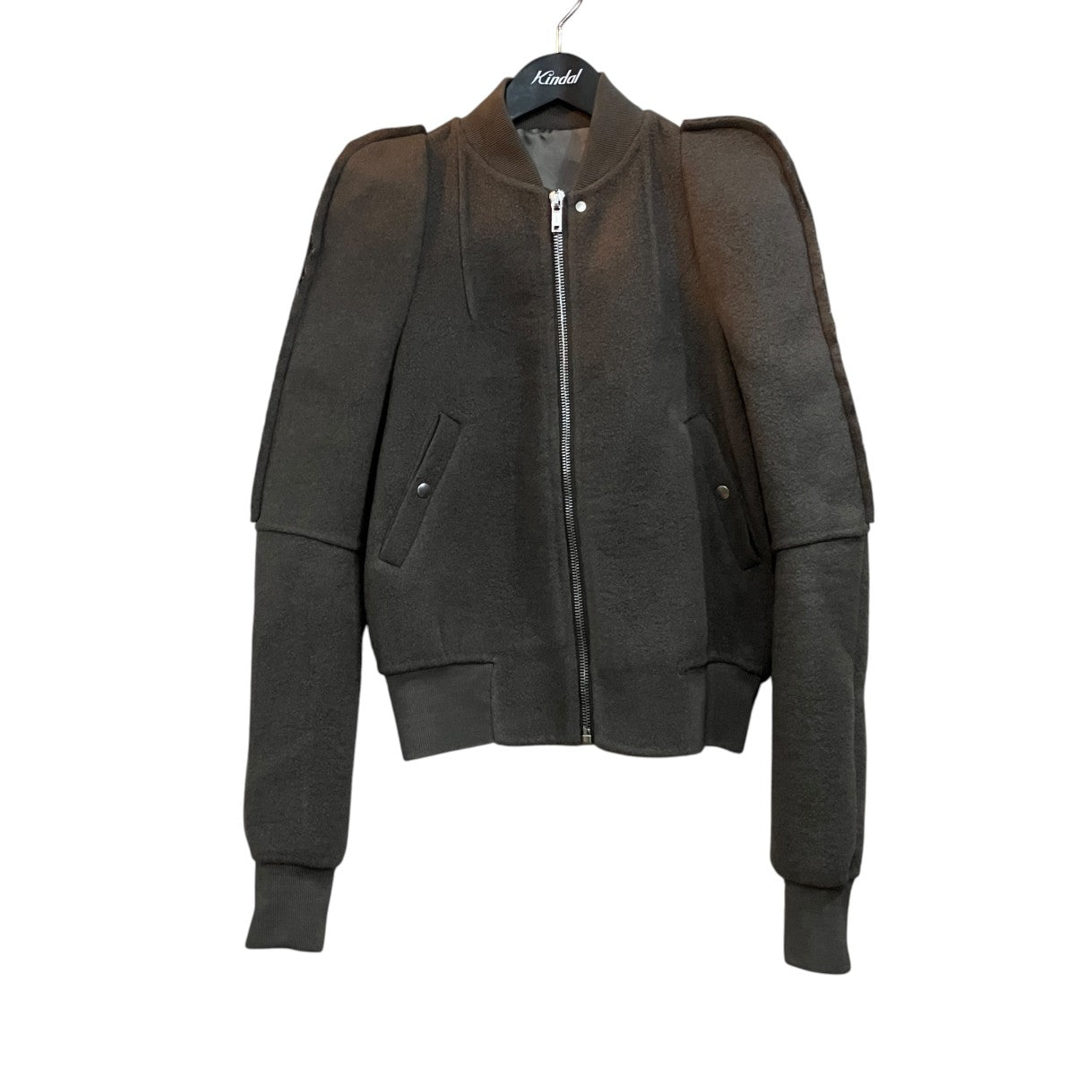 RICK OWENS ジオーニック ボンバージャケットRP02B6723-DD 古着・中古-1枚目のアイテム画像