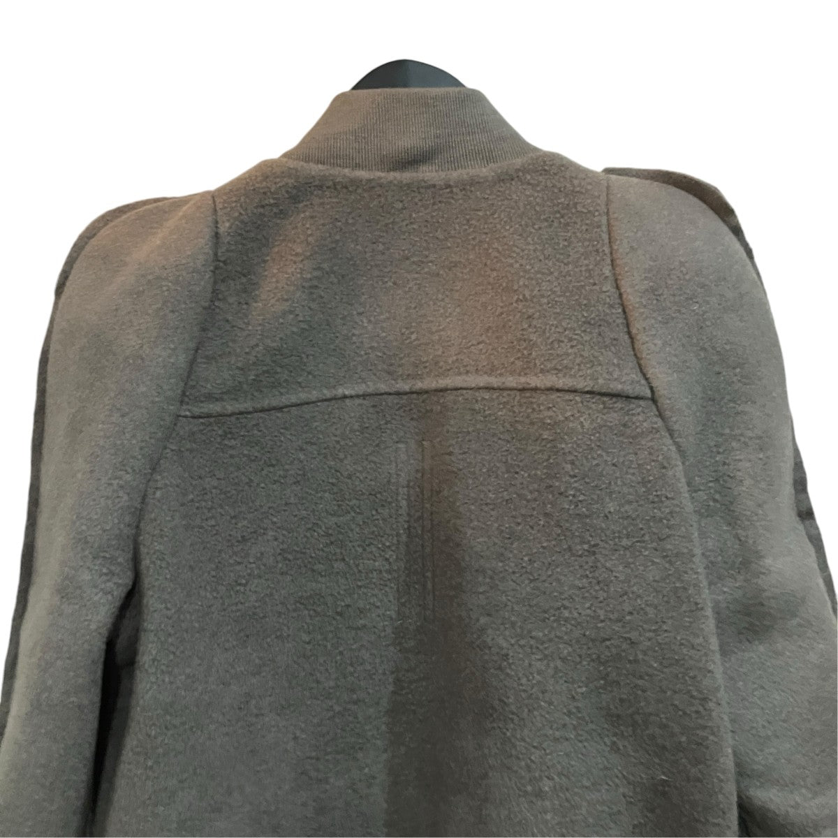 RICK OWENS ジオーニック ボンバージャケットRP02B6723-DD 古着・中古-4枚目のアイテム画像