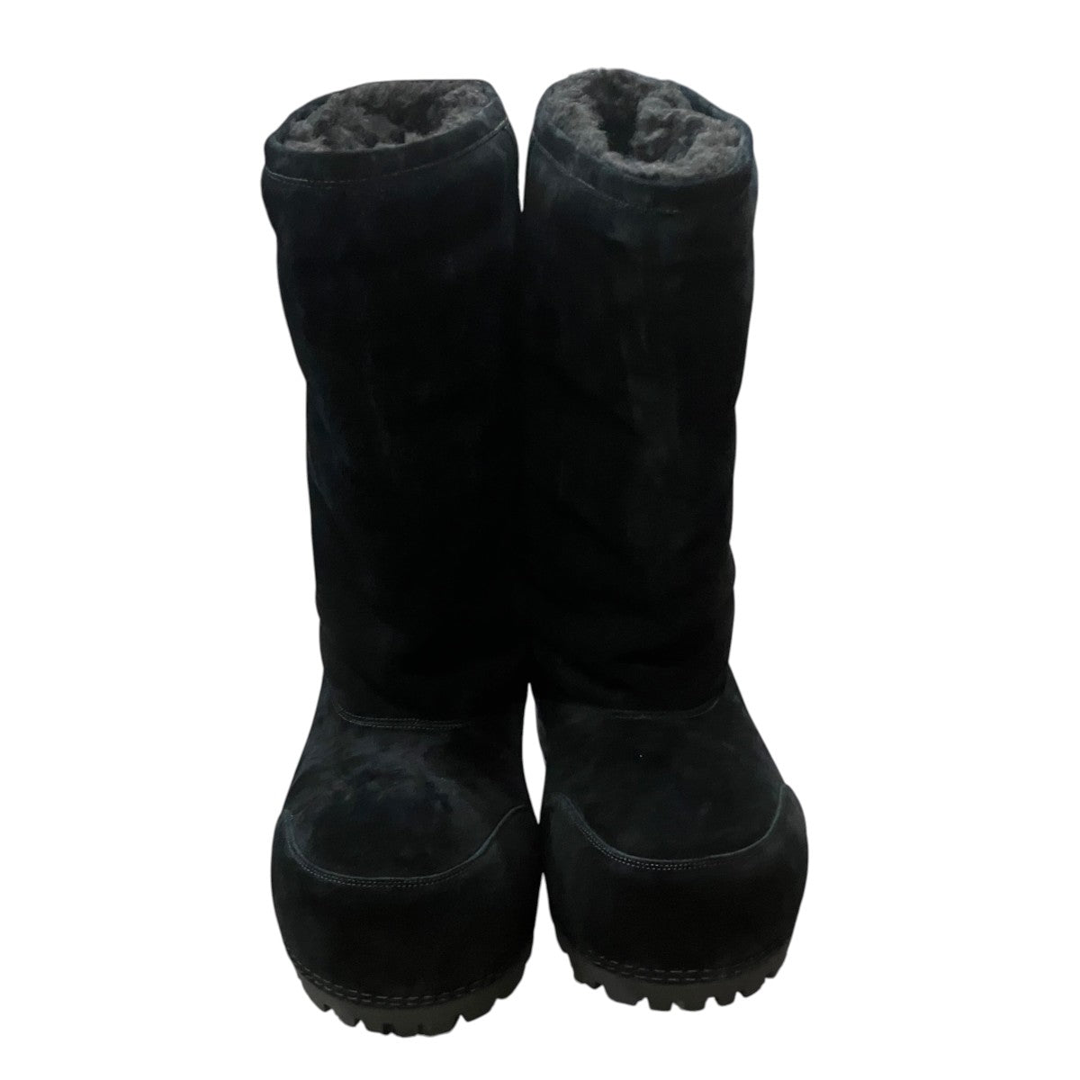 BALENCIAGA ムートンブーツ 古着・中古-2枚目のアイテム画像