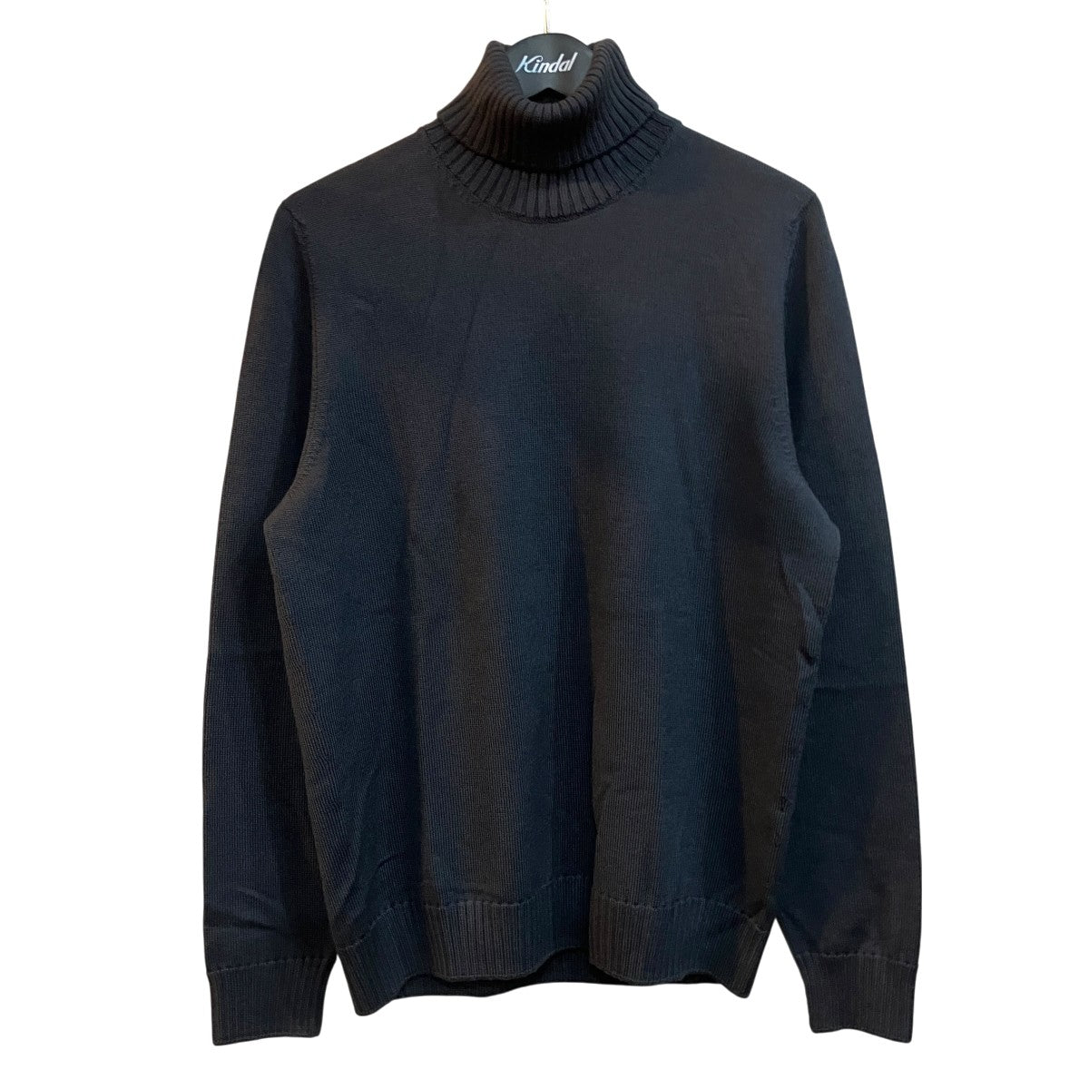 Drumohr タートルネックニット 古着・中古-1枚目のアイテム画像