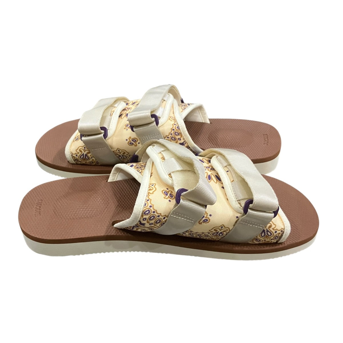 suicoke Moto-Cabサンダル 古着・中古-3枚目のアイテム画像