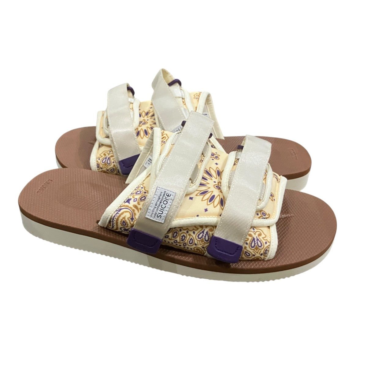suicoke Moto-Cabサンダル 古着・中古-4枚目のアイテム画像