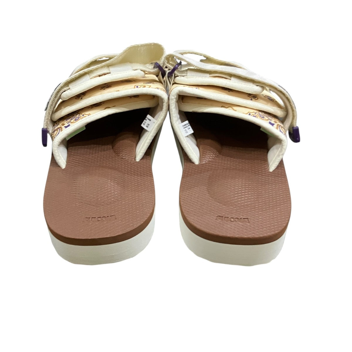 suicoke Moto-Cabサンダル 古着・中古-5枚目のアイテム画像
