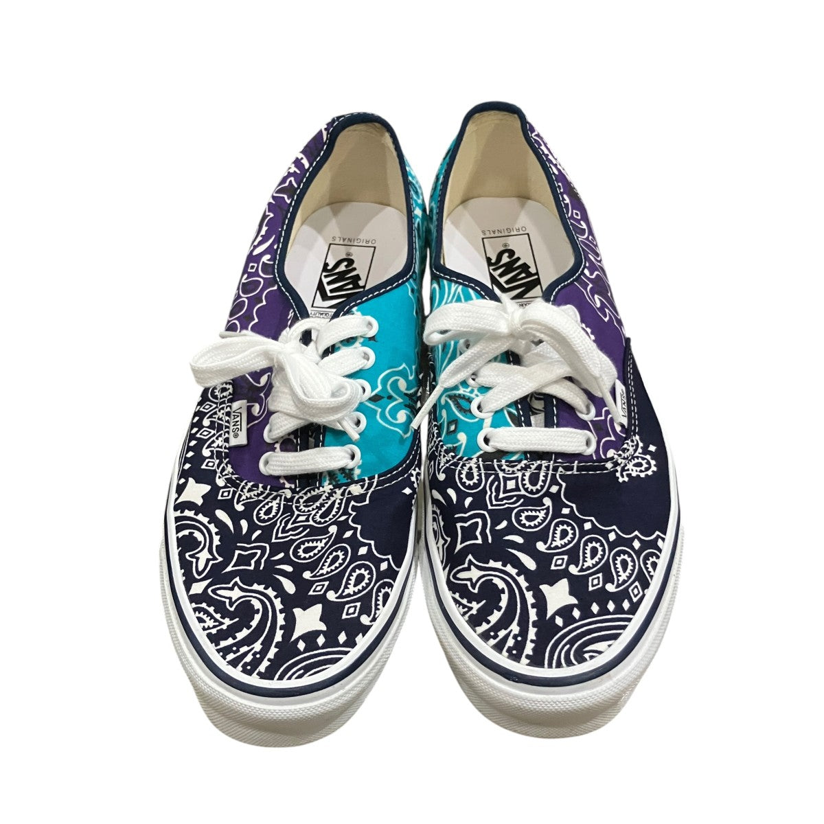 VANS×BEDWIN ＆THE HEARTBREAKERS ローカットスニーカー 古着・中古-2枚目のアイテム画像