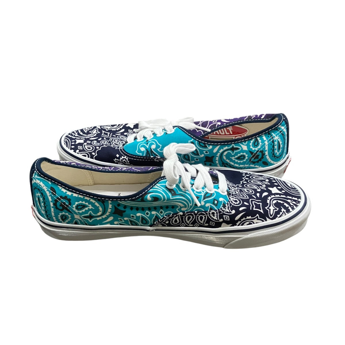 VANS×BEDWIN ＆THE HEARTBREAKERS ローカットスニーカー 古着・中古-3枚目のアイテム画像