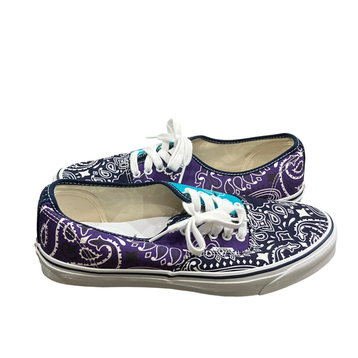VANS×BEDWIN ＆THE HEARTBREAKERS ローカットスニーカー 古着・中古-4枚目のアイテム画像