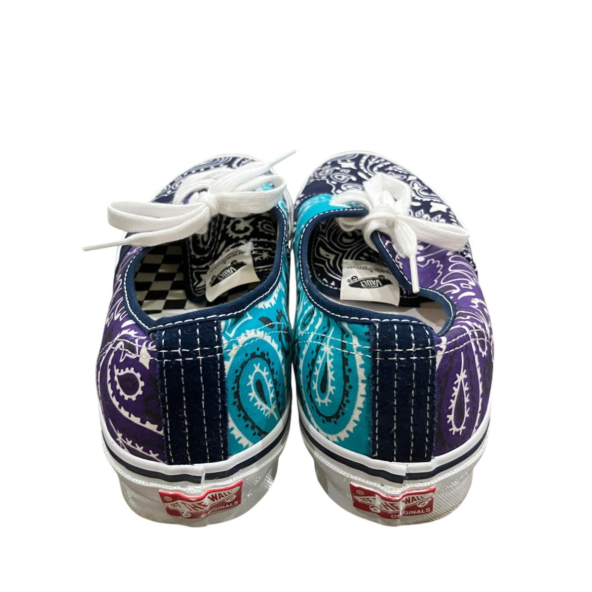 VANS×BEDWIN ＆THE HEARTBREAKERS ローカットスニーカー 古着・中古-5枚目のアイテム画像