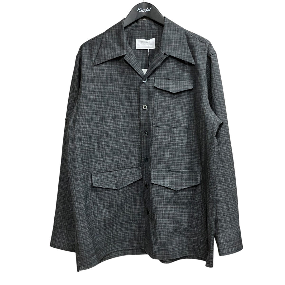 RICH I シャツジャケット 古着・中古-1枚目のアイテム画像
