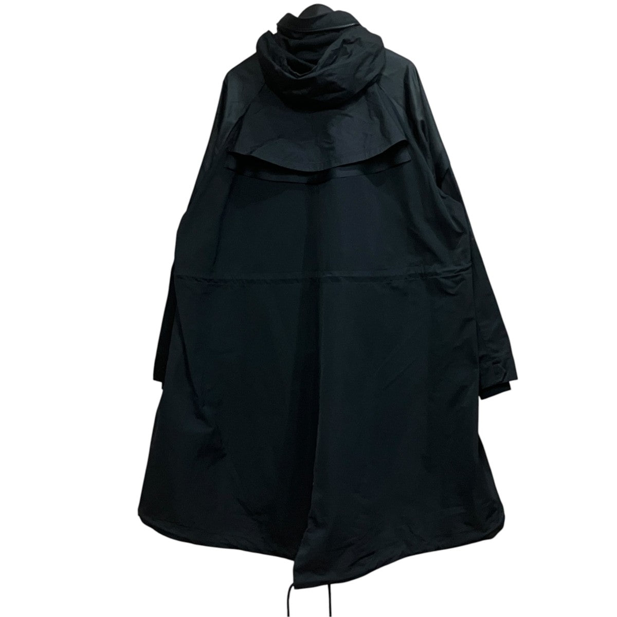 NIKE×sacai ナイロンコート 古着・中古-2枚目のアイテム画像