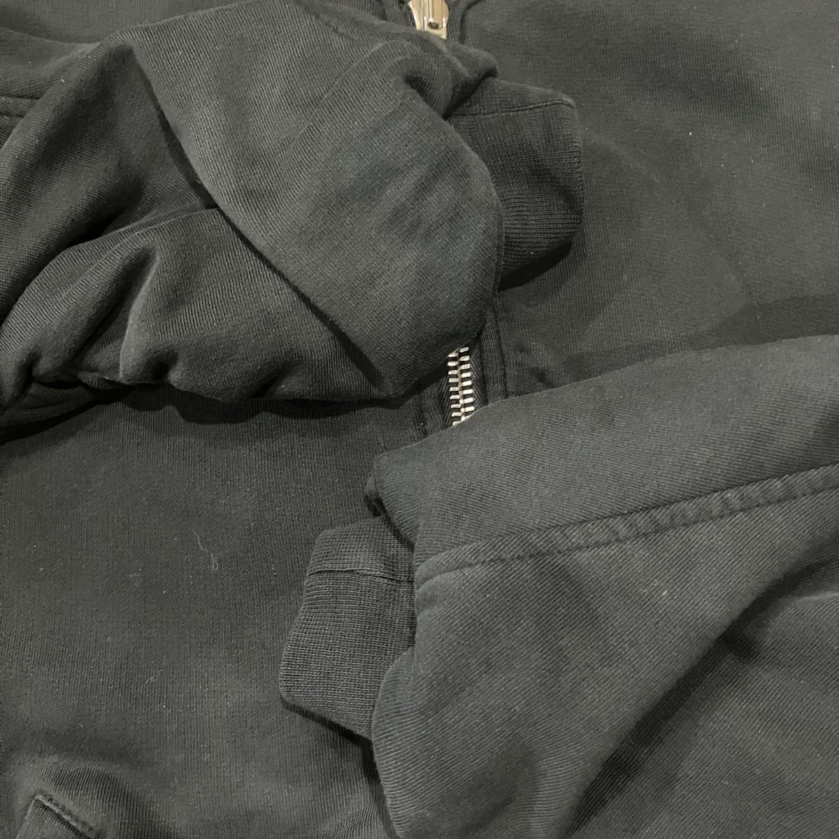 HAIDER ACKERMANN リバーシブルジャケット 古着・中古-4枚目のアイテム画像