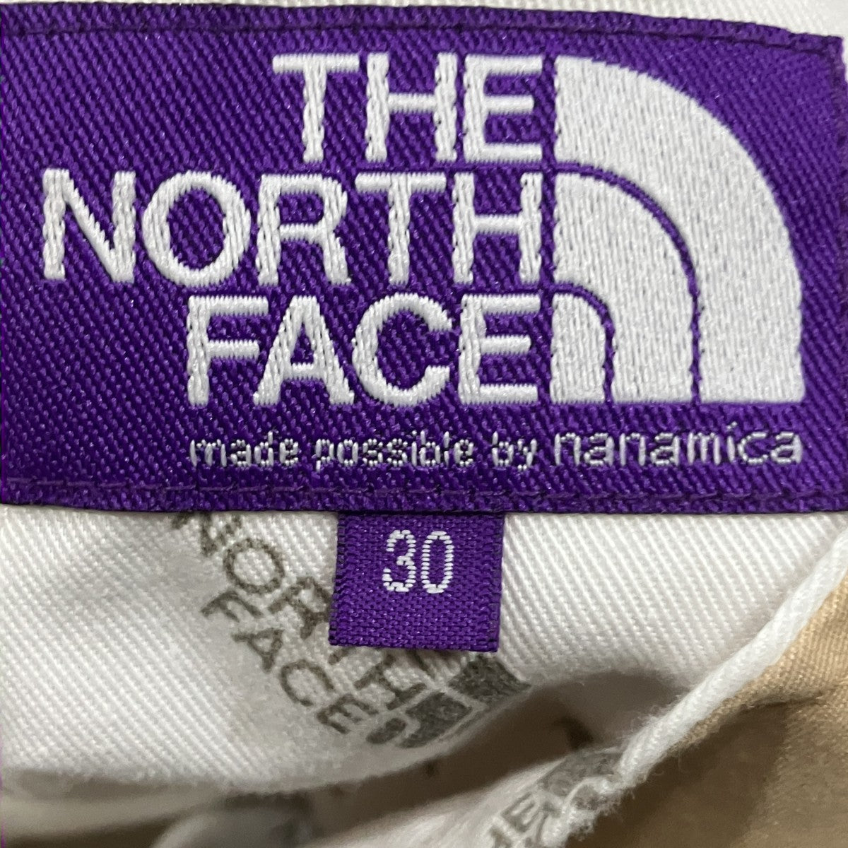 THE NORTHFACE PURPLELABEL パンツ 古着・中古-5枚目のアイテム画像